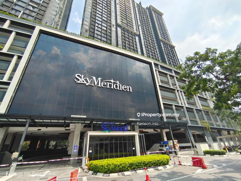 Kediaman Servis untuk Dijual di Sky Meridien oleh Kenson Ho - iProperty.com.my