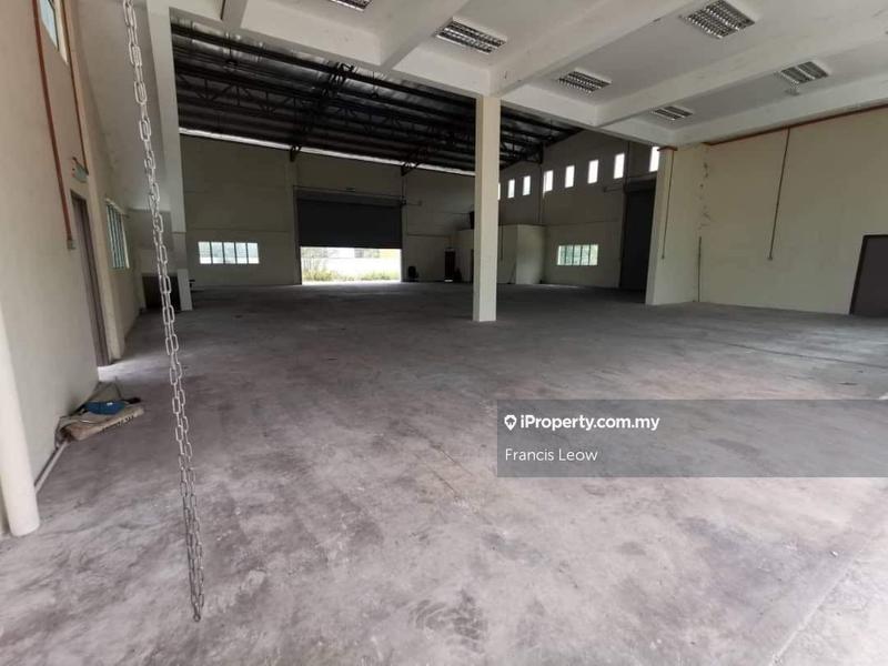 Kilang Terpisah untuk Disewa di Rawang, Selangor oleh Francis Leow - iProperty.com.my