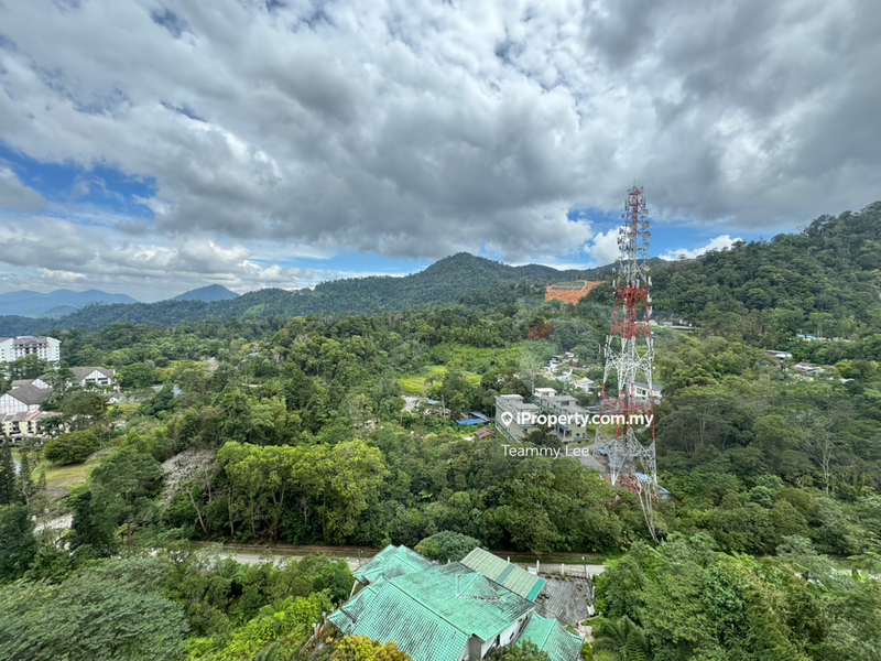 Service Residence for Sale in Windmill upon Hills by Teammy Lee - iProperty.com.my