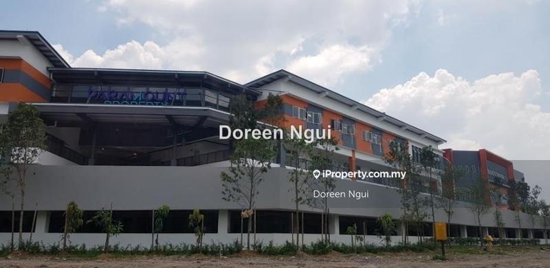 For Sale - Sekitar26 Enterprise (Endlot Ground floor unit), Section 26