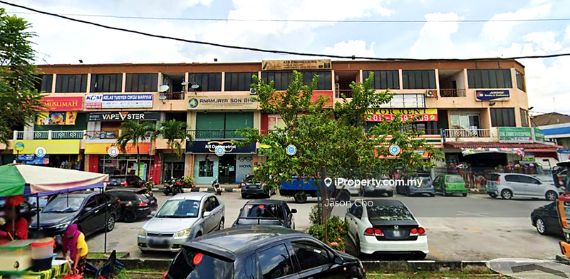 Kedai untuk Dijual di Taman Mesra, Kajang oleh Jason Cho - iProperty.com.my