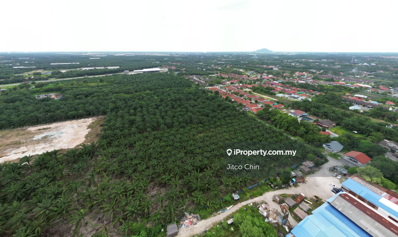 Tanah Perindustrian untuk Dijual di Telok Panglima Garang, Selangor oleh Jitco Chin - iProperty.com.my
