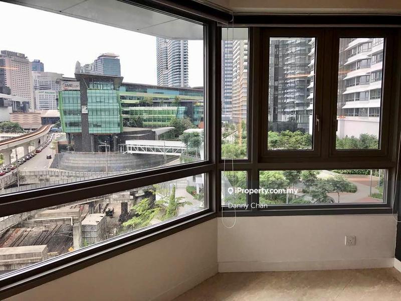 Kediaman Servis untuk Dijual di The Sentral Residences oleh Danny Chan - iProperty.com.my