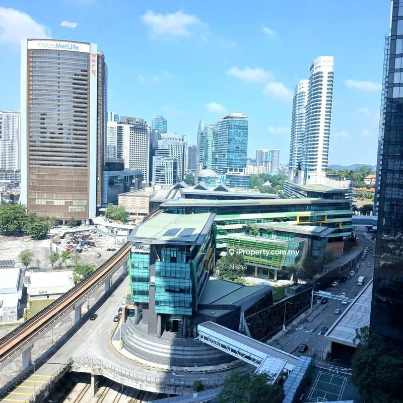 Service Residence for Rent in The Sentral Residences by Nisha - iProperty.com.my