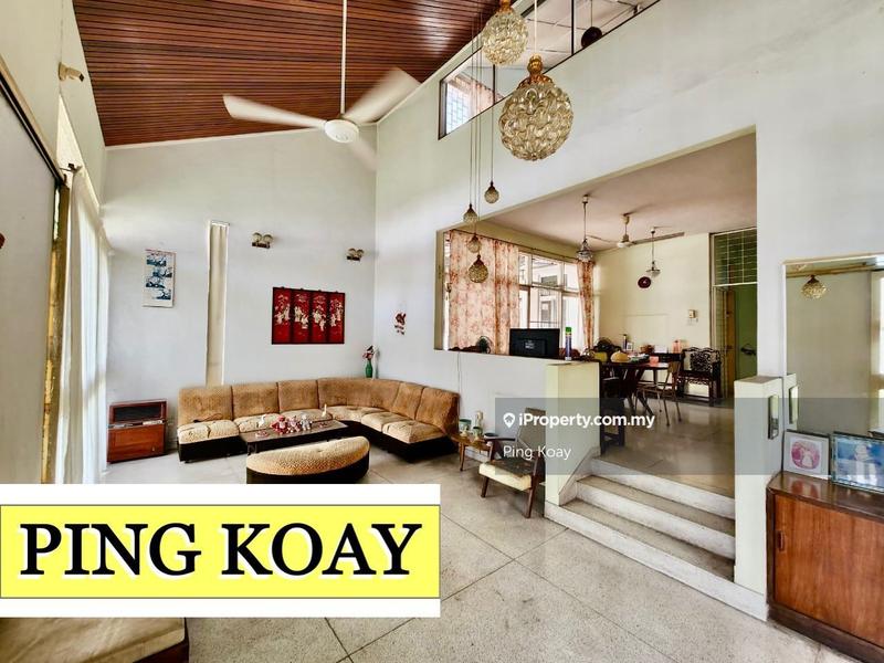 Banglo untuk Dijual di 2 STY BUNGALOW | 10300SF | off JALAN UTAMA, Pulau Tikus oleh Ping Koay - iProperty.com.my