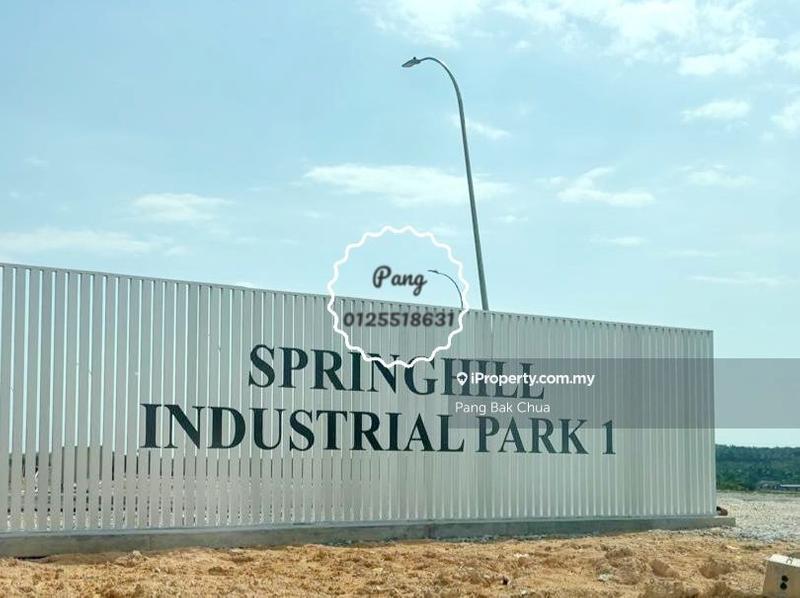 For Rent - Springhill Industrial Park