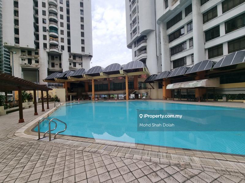 Kondominium untuk Dijual di Villa Putra oleh Mohd Shah Dolah - iProperty.com.my