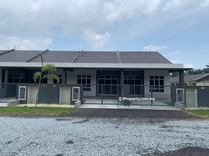 Rumah Berangkai 1 Tingkat untuk Dijual di Telok Panglima Garang, Selangor oleh Kelvin Wong - iProperty.com.my