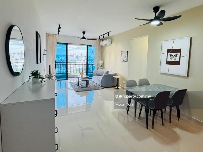 Service Residence for Rent in Aradia Residence @ Lake City KL North by Moon Tan - iProperty.com.my