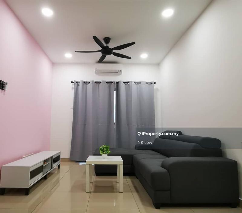 For Rent - Residensi Zamrud