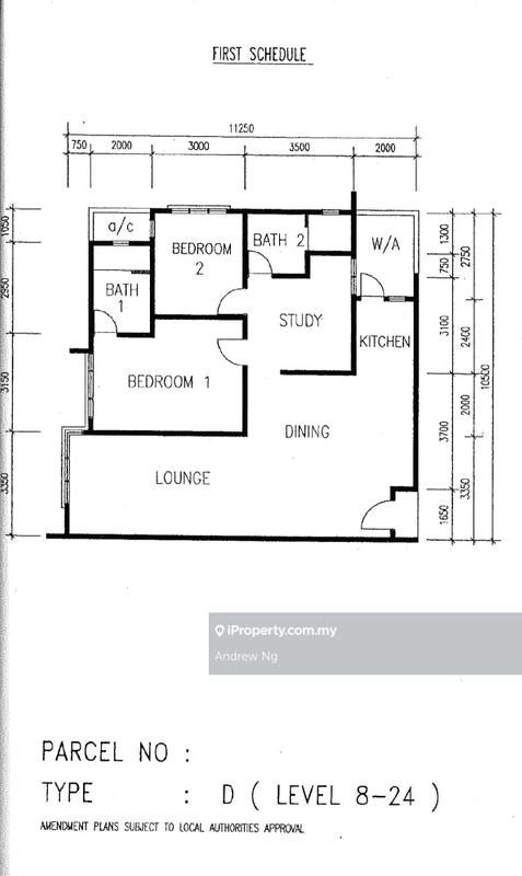 Service Residence for Sale in Pearl Suria by Andrew Ng - iProperty.com.my