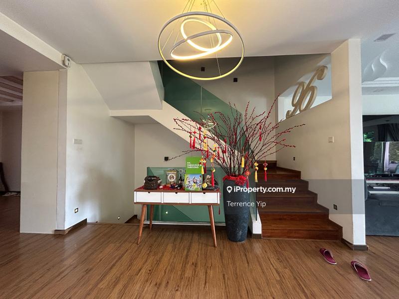 Semi-Detached House for Sale in Taman Segar, Cheras by Terrence Yip - iProperty.com.my