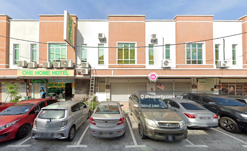 For Sale - ( Adjoining ) Batang Kali Kampung Sungai Masin Double Storey Shop For Sale