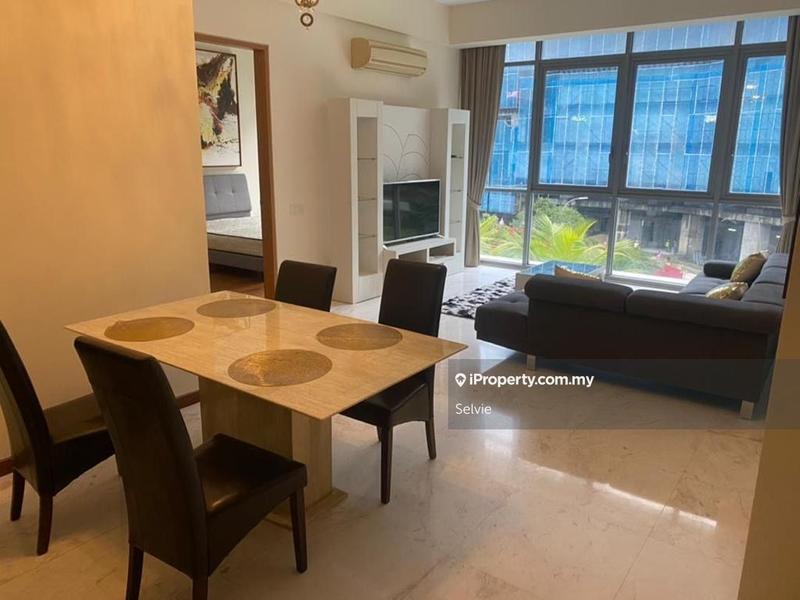 Service Residence for Sale in Twins @ Damansara Heights by Selvie - iProperty.com.my