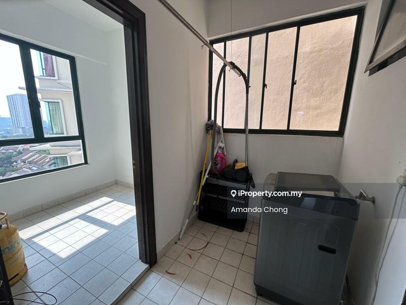 Condominium for Sale in Nadia Parkfront by Amanda Chong - Balcony - iProperty.com.my