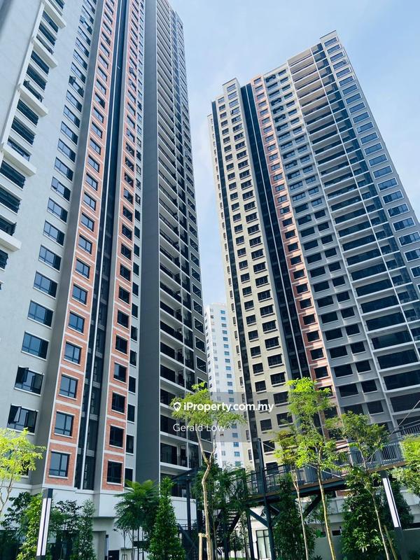 Residensi Servis untuk Dijual di The Tropika oleh Gerald Low - iProperty.com.my