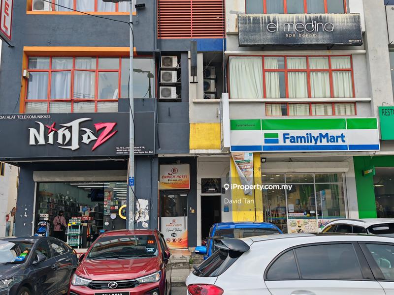 Shop-Office for Sale in Seksyen 7, Shah Alam by David Tan - iProperty.com.my