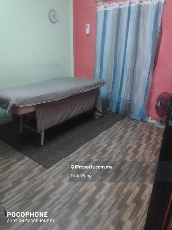 Rumah Flat untuk Dijual di Taman Pandan Indah oleh Nick Wong - iProperty.com.my