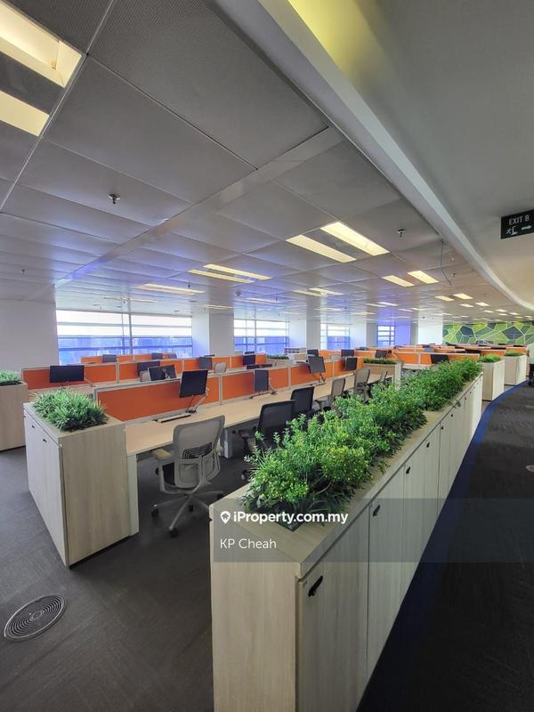Office for Rent in KL Eco City, Kuala Lumpur by KP Cheah - iProperty.com.my