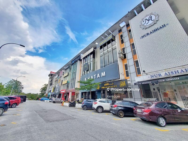 Kedai untuk Dijual di Bandar Baru Bangi, Selangor oleh Ken Low - iProperty.com.my