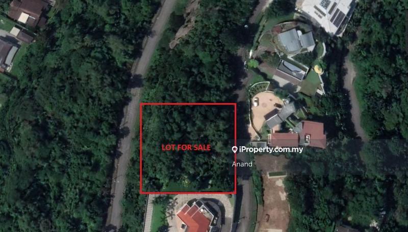 For Sale - BUKIT GASING HILLTOP, SEKSYEN 5, PETALING JAYA, Bukit Gasing, Petaling Jaya