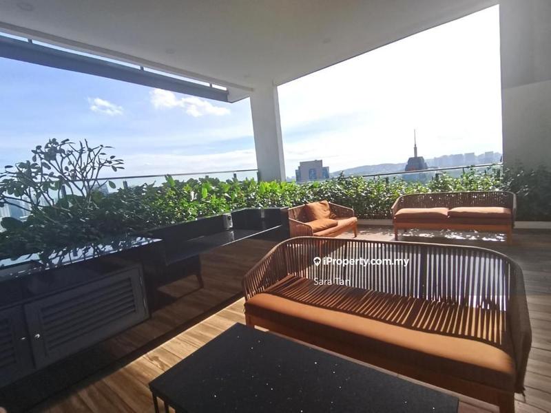 Service Residence for Rent in The Manor by Sara Tan - iProperty.com.my