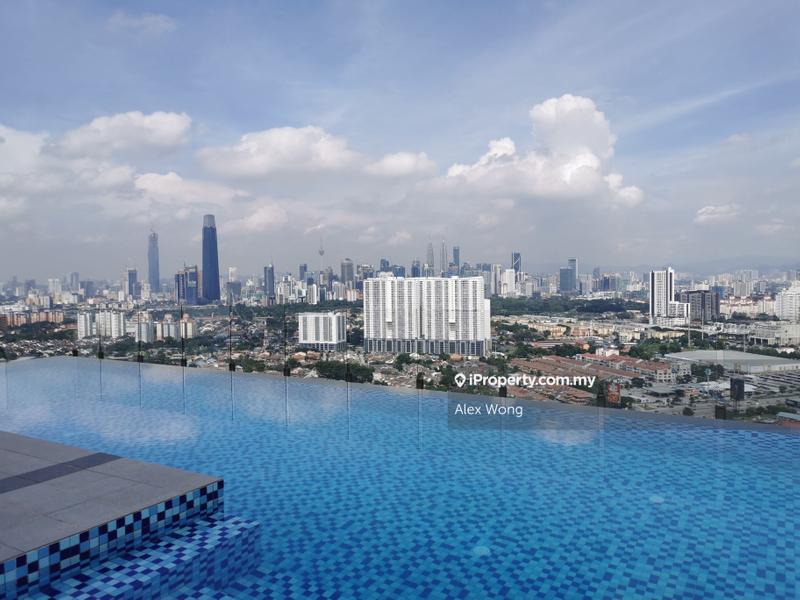 Kediaman Servis untuk Dijual di Axis Crown oleh Alex Wong - iProperty.com.my
