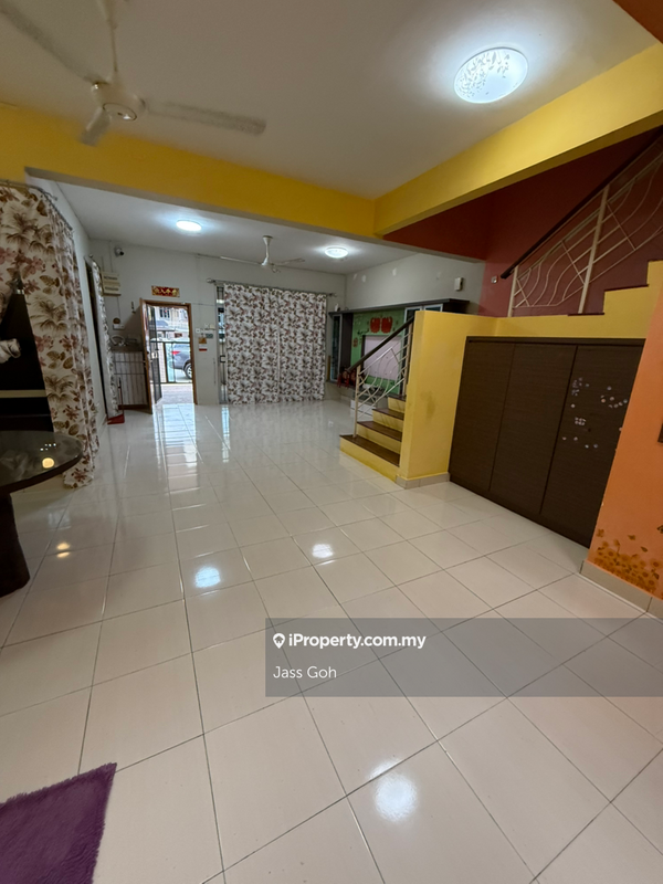 Rumah Berangkai 2 Tingkat untuk Dijual di Tiara Putra, Sungai Buloh oleh Jass Goh - iProperty.com.my