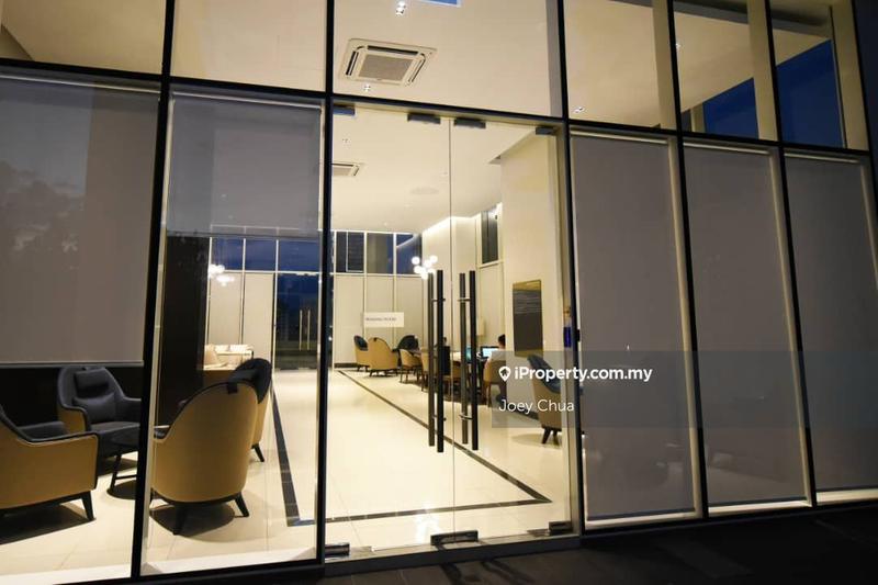 Residensi Servis untuk Disewa di The Park Sky Residence oleh Joey Chua - iProperty.com.my