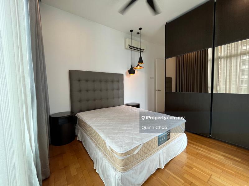 Condominium for Sale in The Manhattan by Quinn Choo - Bedroom - iProperty.com.my