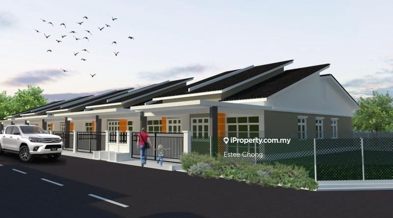 1-storey Terraced House for Sale in Kuala Rompin, Pahang by Estee Chong - iProperty.com.my