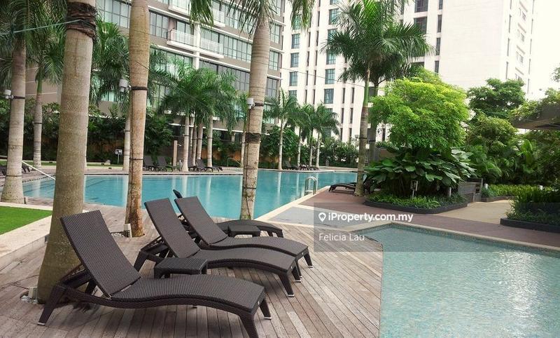 Residensi Servis untuk Dijual di Setia SKY Residences oleh Felicia Lau - iProperty.com.my