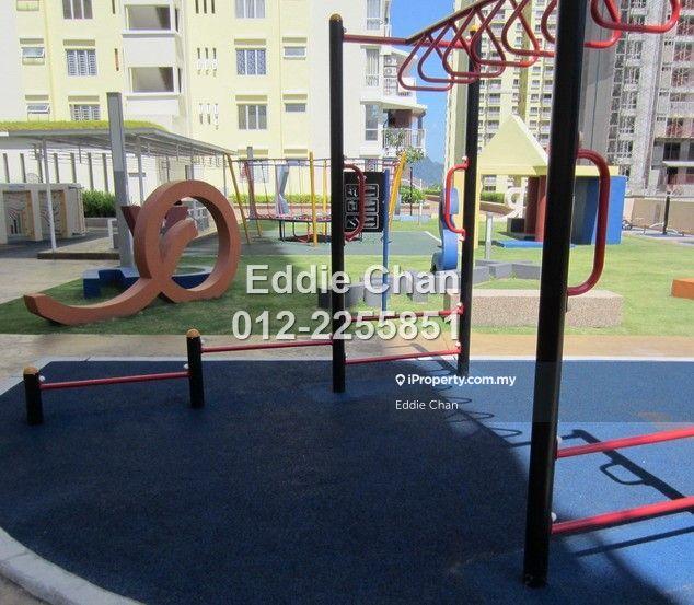Condominium for Sale in Platinum Lake PV 13 by Eddie Chan - iProperty.com.my
