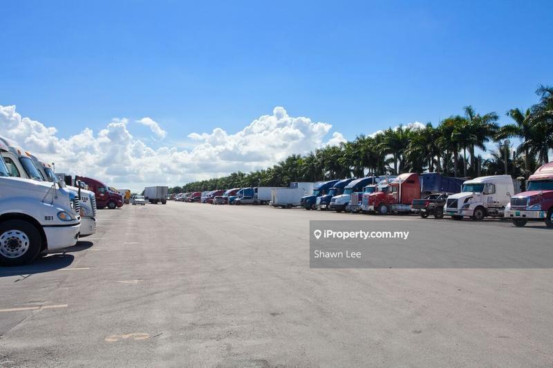 Tanah Perindustrian untuk Disewa di West Port , Pulau Indah, Port Klang (Pelabuhan Klang) oleh Shawn Lee - iProperty.com.my