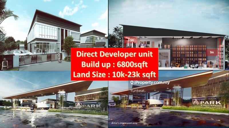 For Sale - A-Park Industry Park