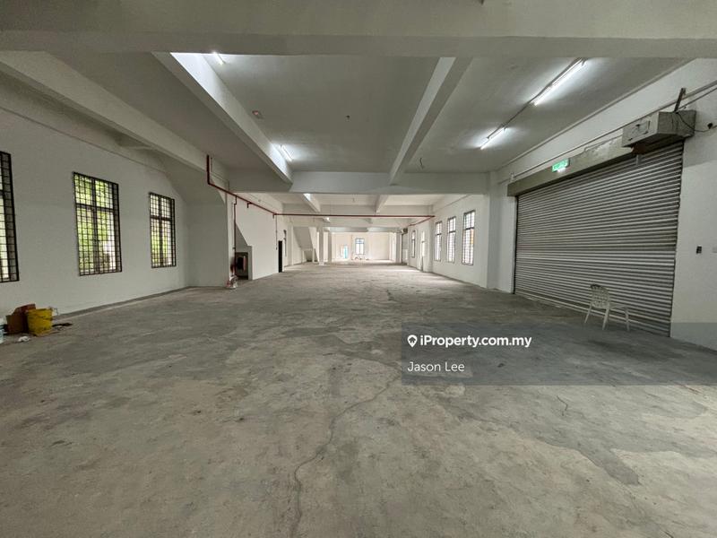 Detached Factory for Rent in Taman Perindustrian Kinrara, Bandar Kinrara by Jason Lee - iProperty.com.my