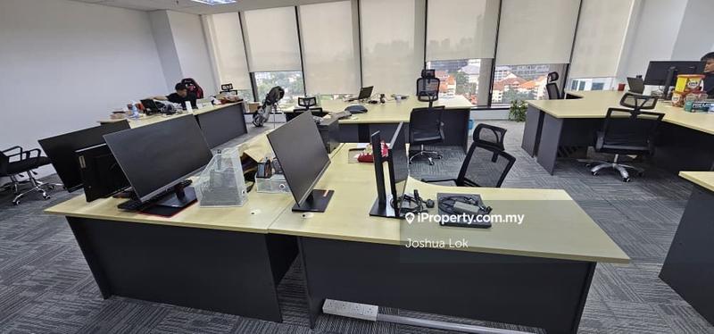 For Rent - PAVILION EMBASSY CORPORATE SUITES, JALAN AMPANG, KLCC