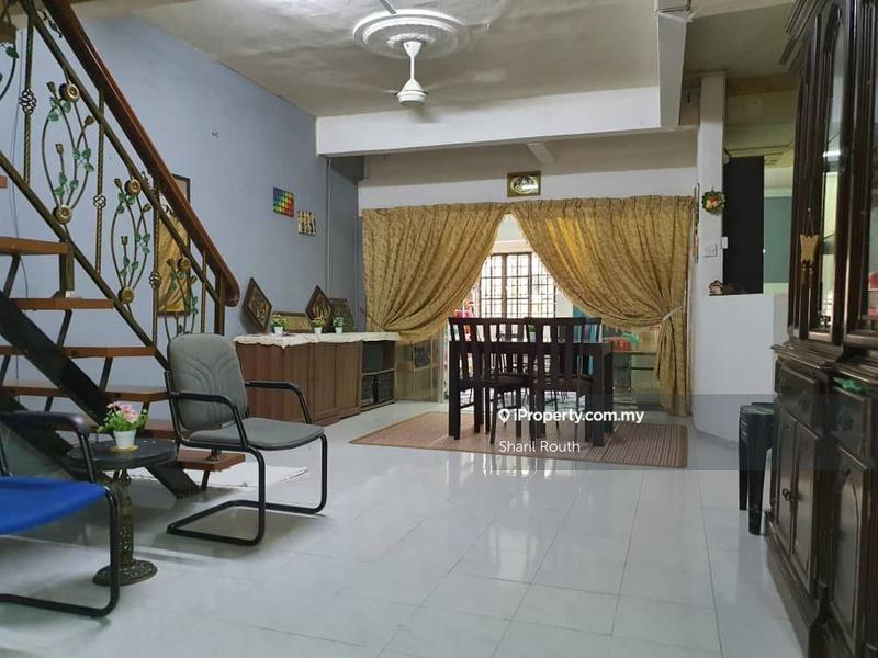 2-storey Terraced House for Sale in 2 Storey Taman Permata Hulu Kelang Kuala Lumpur, KL City Centre by Sharil Routh - iProperty.com.my