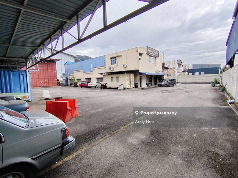 Semi-D Factory for Rent in Taman Perindustrian Batu Caves, Batu Caves by Andy Nee - iProperty.com.my