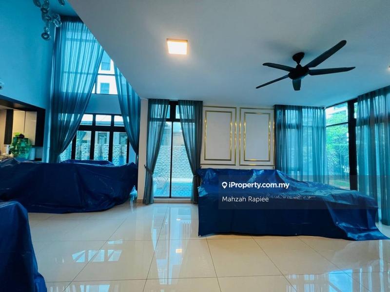 Rumah Berkembar untuk Dijual di Putrajaya, Putrajaya oleh Mahzah Rapiee - iProperty.com.my