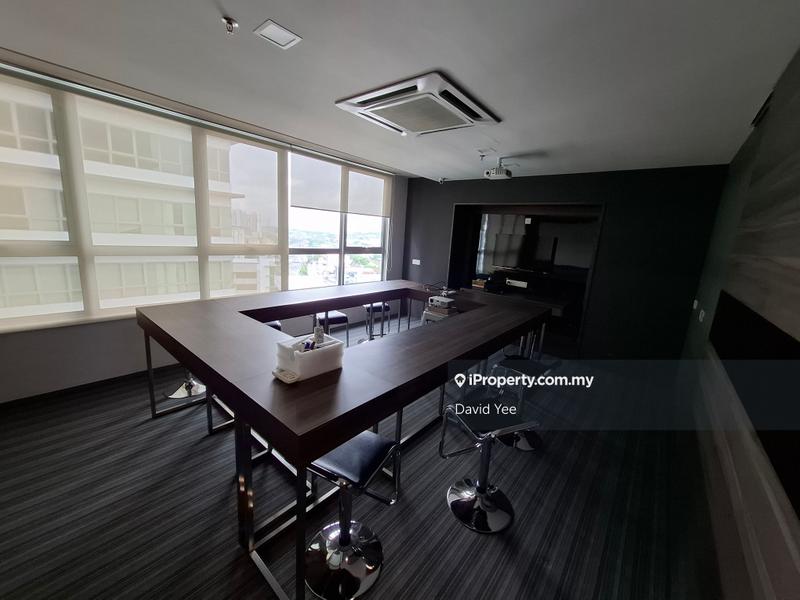 Pejabat untuk Dijual di 8trium Office Tower, Bandar Sri Damansara oleh David Yee - iProperty.com.my