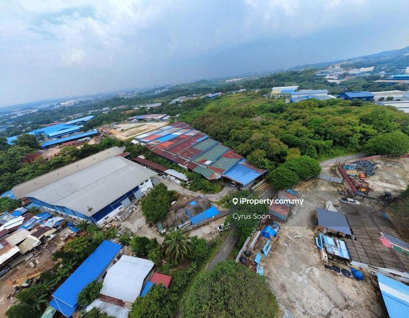 Tanah Perindustrian untuk Dijual di Subang, Selangor oleh Cyrus Soon - iProperty.com.my