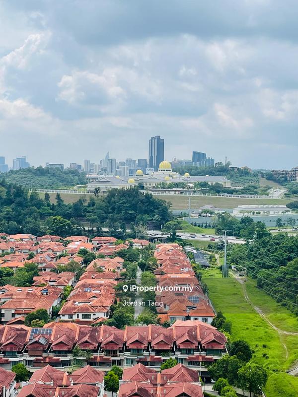 Residensi Servis untuk Disewa di Solaris Dutamas oleh Jordan Tang - iProperty.com.my