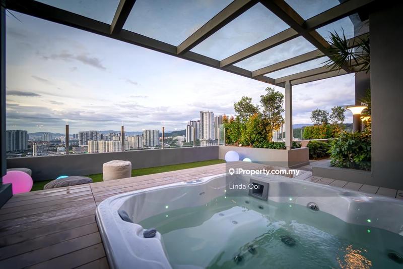 Residensi Servis untuk Dijual di Sinaran oleh Linda Ooi - iProperty.com.my