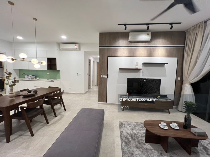 Condominium for Rent in Trinity Pentamont by Hong - iProperty.com.my