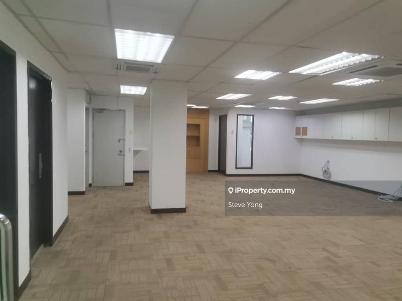 Pejabat untuk Disewa di Jaya One Residences oleh Steve Yong - iProperty.com.my