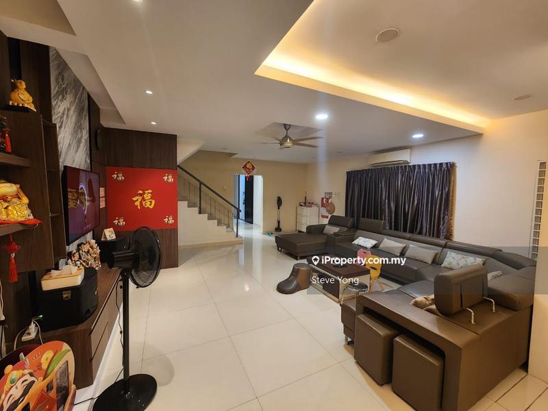 3-storey Terraced House untuk Dijual di Taman Wangsa Permai, Kepong oleh Steve Yong - iProperty.com.my