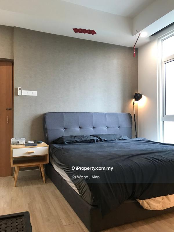 Kediaman Servis untuk Dijual di The Court @ Central Residence oleh Ks Wong , Alan - iProperty.com.my