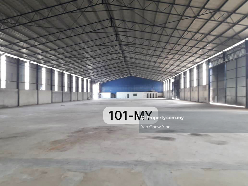 Detached Factory for Rent in Telok Panglima Garang, Jenjarom by Yap Chew Ying - iProperty.com.my