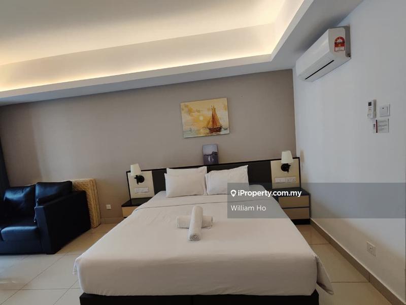 Service Residence for Sale in Grand Ion Delemen by William Ho - iProperty.com.my